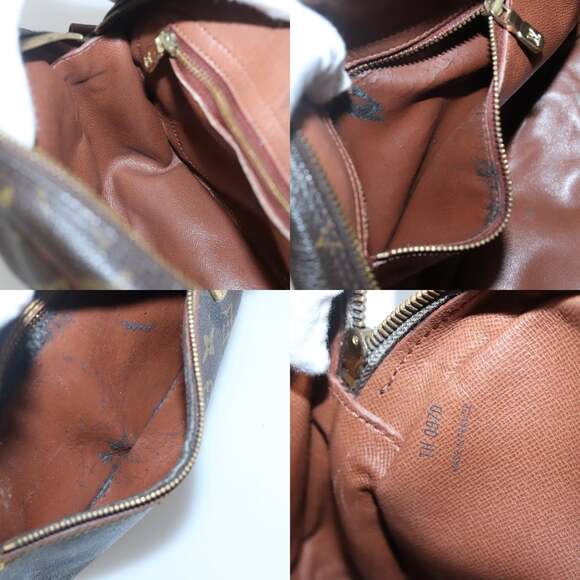 LOUIS VUITTON Monogram Senlis Shoulder Bag M51222 - Picture 12 of 13